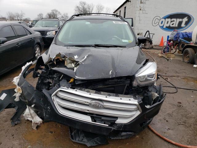 Photo 5 from auction – 2018 FORD ESCAPE SEL with VIN 1FMCU9HD3JUB66158