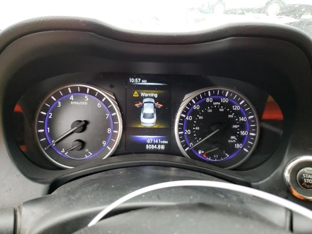 Photo 9 from auction – 2015 INFINITI Q50 BASE with VIN JN1BV7AR9FM403835