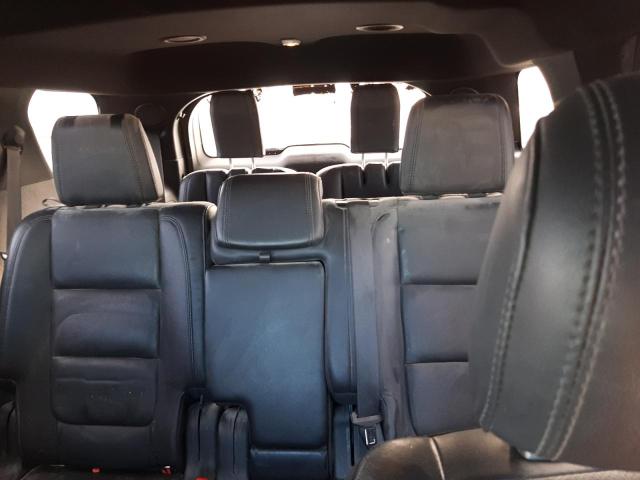 Photo 10 from auction – 2014 FORD EXPLORER L with VIN 1FM5K8F8XEGB42684