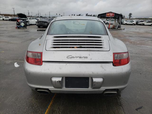 Photo 6 from auction – 2008 PORSCHE 911 CARRER with VIN WP0AA299X8S710294