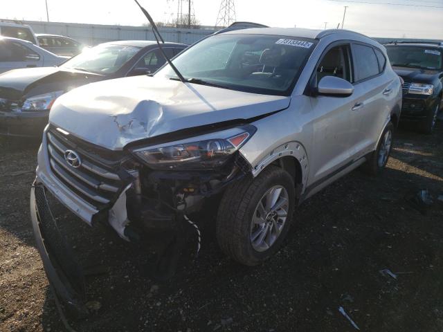 HYUNDAI TUCSON LIM 2017 with VIN KM8J3CA4XHU346877 - Photo from auction