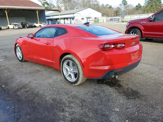 Photo 2 from auction – 2022 CHEVROLET CAMARO LS with VIN 1G1FB1RX5N0107166