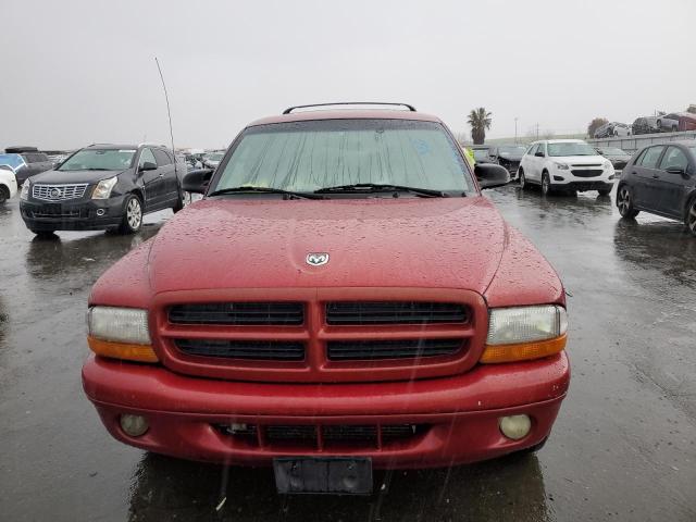 Photo 5 from auction – 2000 DODGE DURANGO with VIN 1B4HR28Y4YF281207