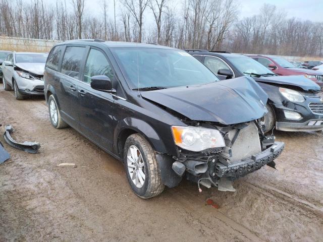 Photo 4 from auction – 2019 DODGE GRAND CARA with VIN 2C4RDGCG1KR783402