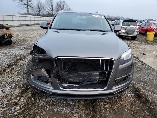 Photo 5 from auction – 2015 AUDI Q7 TDI PRE with VIN WA1LMAFE5FD015129