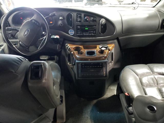صورة رقم 8 من المزاد - 2003 FORD ECONOLINE مع VIN 1FDRE14L93HB49012