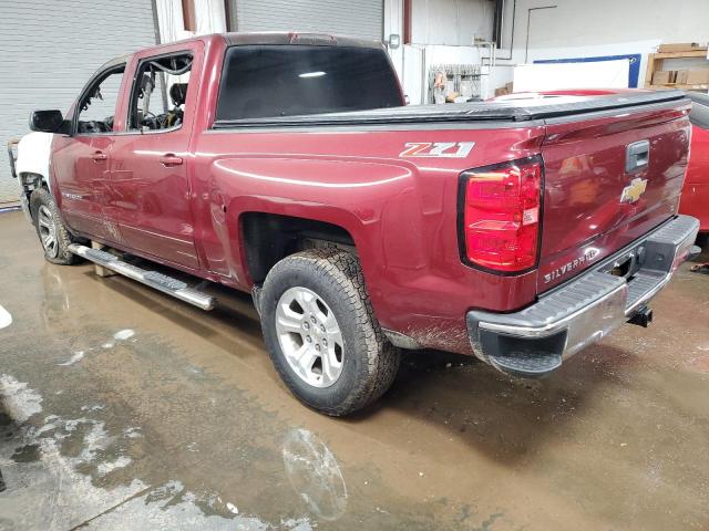 Photo 2 from auction – 2015 CHEVROLET SILVERADO with VIN 3GCUKREC5FG151908