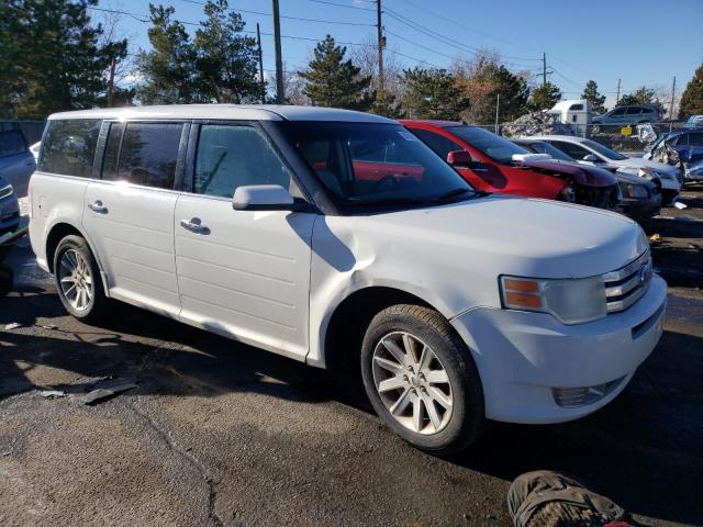 Photo 4 from auction – 2010 FORD FLEX SEL with VIN 2FMHK6CC5ABB28607