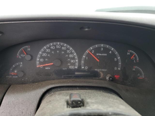 Photo 9 from auction – 2003 FORD F150 with VIN 1FTRX18W03NB86258