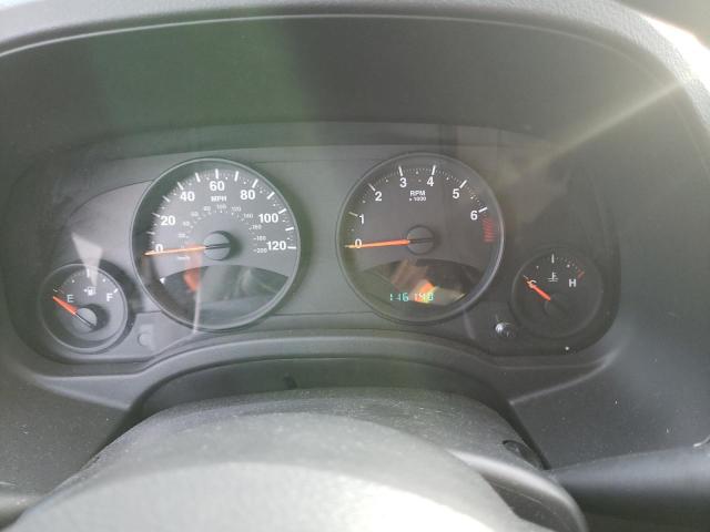 Photo 9 from auction – 2012 JEEP COMPASS SP with VIN 1C4NJCBAXCD538776