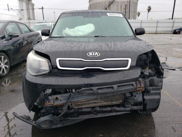 Photo 5 from auction – 2014 KIA SOUL with VIN KNDJN2A24E7096165
