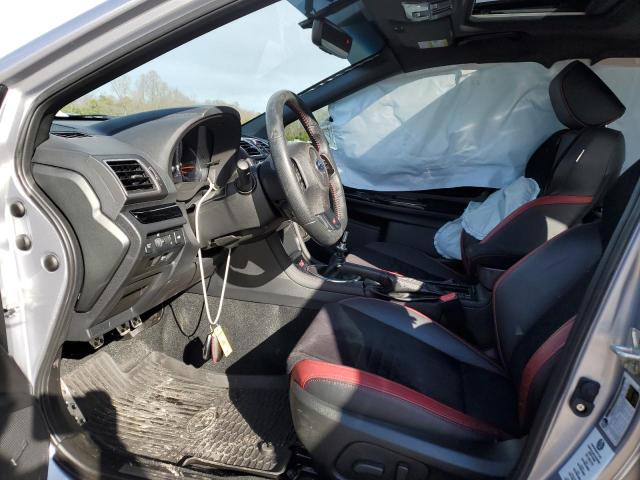 Photo 7 from auction – 2021 SUBARU WRX STI LI with VIN JF1VA2W69M9820580