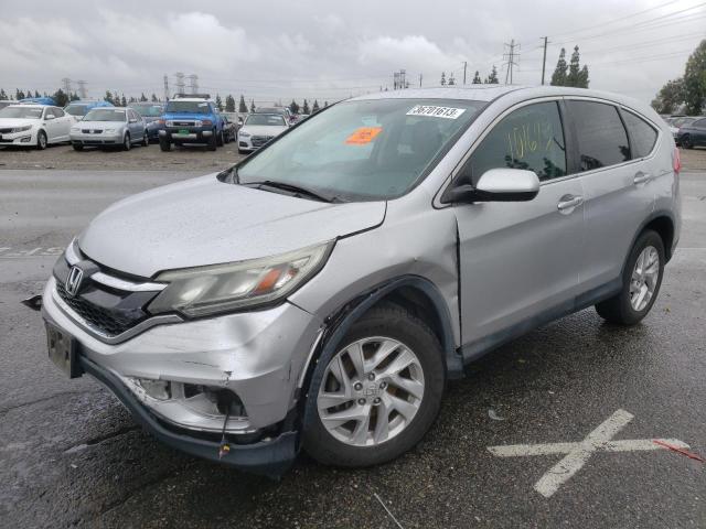 HONDA CR-V EX 2016 with VIN 2HKRM3H59GH532325 - Photo from auction