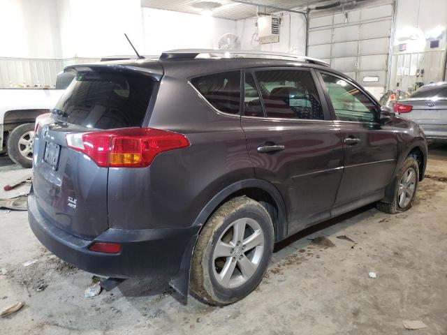 Photo 3 from auction – 2013 TOYOTA RAV4 XLE with VIN 2T3RFREV9DW082472