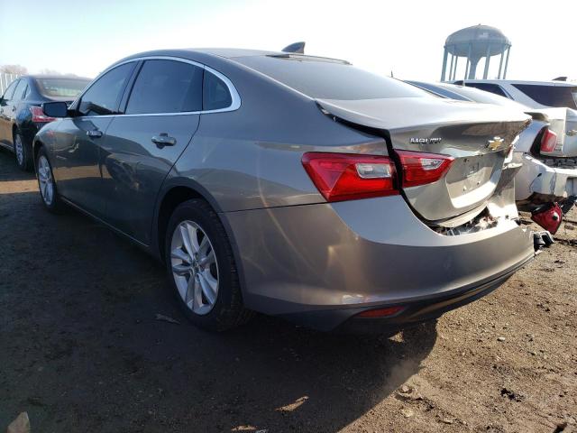 Photo 2 from auction – 2017 CHEVROLET MALIBU LT with VIN 1G1ZE5ST5HF139099