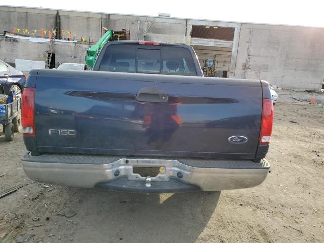 Photo 6 from auction – 2002 FORD F150 with VIN 1FTRX17W12NA89182