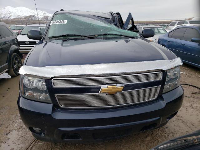 Photo 5 from auction – 2007 CHEVROLET AVALANCHE with VIN 3GNFK12327G169256