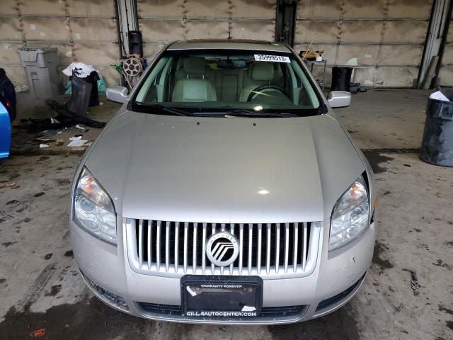 Photo 5 from auction – 2008 MERCURY MILAN PREM with VIN 3MEHM08178R665931