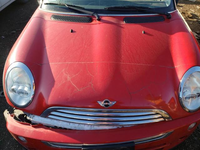 Photo 11 from auction – 2006 MINI COOPER with VIN WMWRC33596TK67276