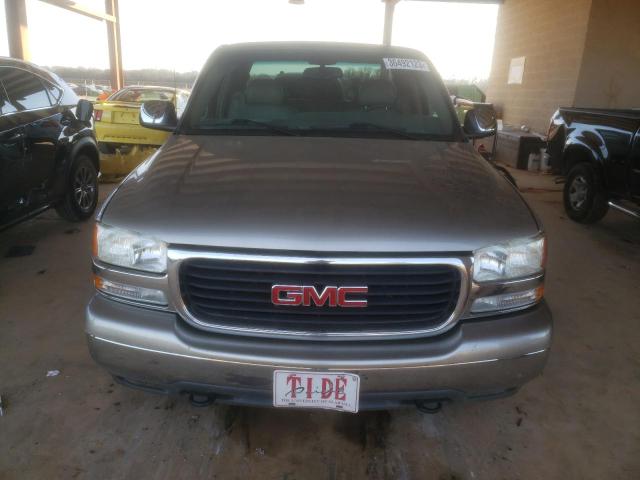 Photo 5 from auction – 2002 GMC NEW SIERRA with VIN 2GTEK19T821306552