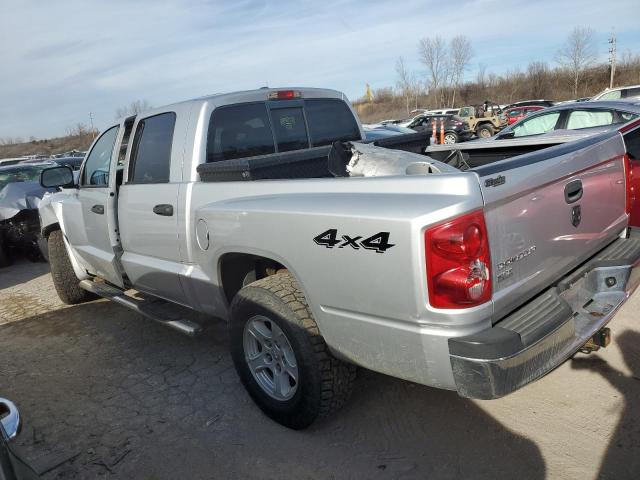 Photo 2 from auction – 2007 DODGE DAKOTA QUA with VIN 1D7HW48K97S128787
