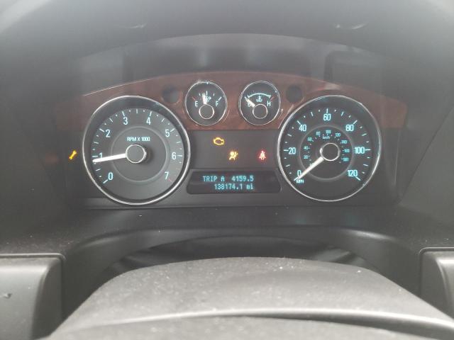 Photo 9 from auction – 2010 FORD FLEX LIMIT with VIN 2FMHK6DC1ABA51085