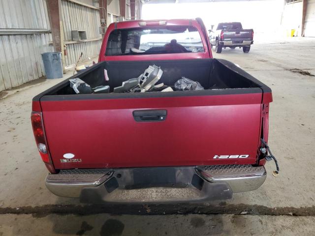 Photo 6 from auction – 2006 ISUZU I-280 with VIN 1GGCS198468701543