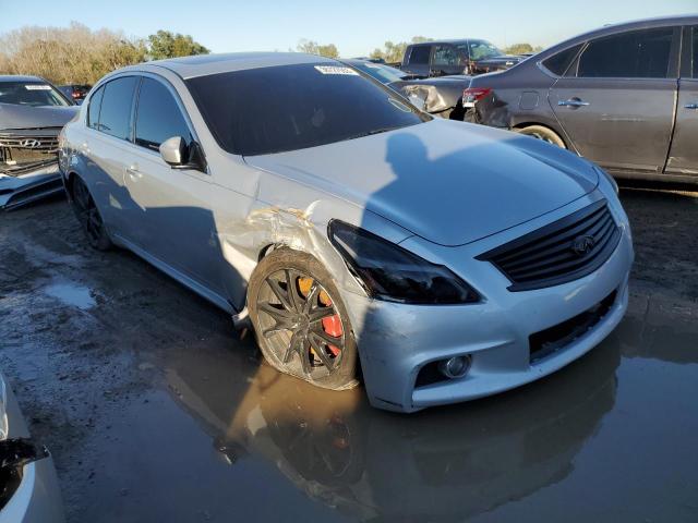 Photo 4 from auction – 2011 INFINITI G37 BASE with VIN JN1CV6AP9BM301801