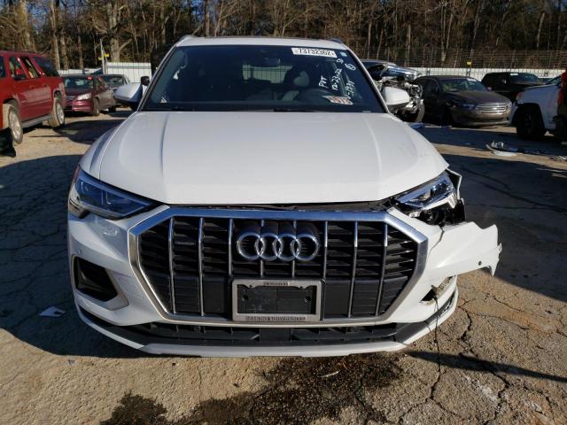Photo 5 from auction – 2019 AUDI Q3 PREMIUM with VIN WA1BECF39K1071931