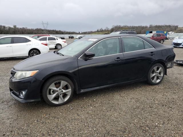 TOYOTA CAMRY BASE 2012 with VIN 4T1BF1FK7CU611402 - Photo from auction