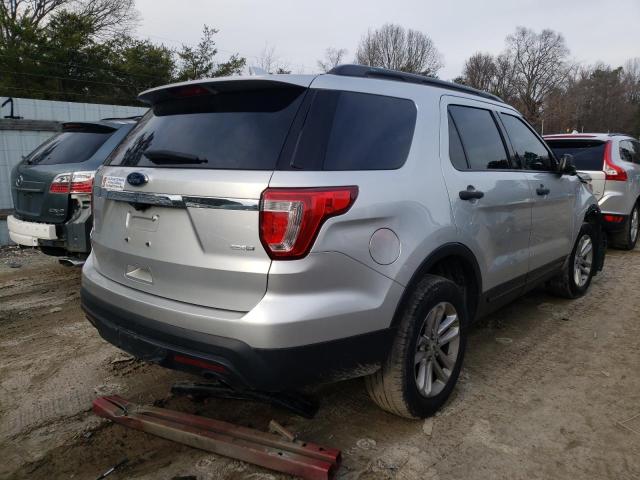 Photo 3 from auction – 2017 FORD EXPLORER with VIN 1FM5K8BH7HGC59469