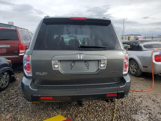Photo 6 from auction – 2007 HONDA PILOT EXL with VIN 2HKYF18667H530177