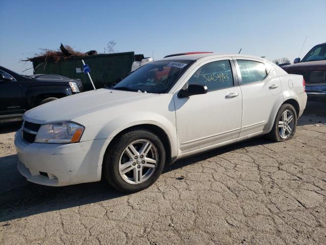Photo 1 from auction – 2008 DODGE AVENGER SX with VIN 1B3LC56KX8N172062