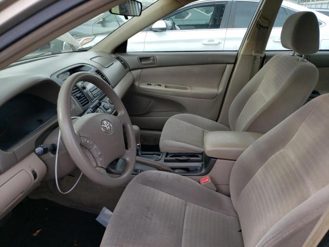 Photo 7 from auction – 2005 TOYOTA CAMRY LE with VIN 4T1BE32K75U992580