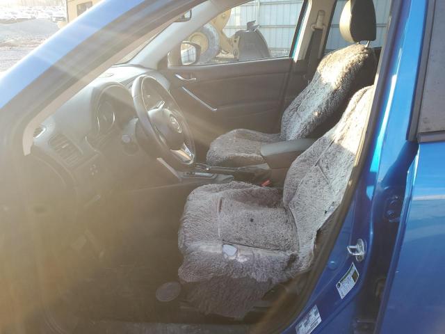 Photo 7 from auction – 2014 MAZDA CX-5 GT with VIN JM3KE2DY5E0366038