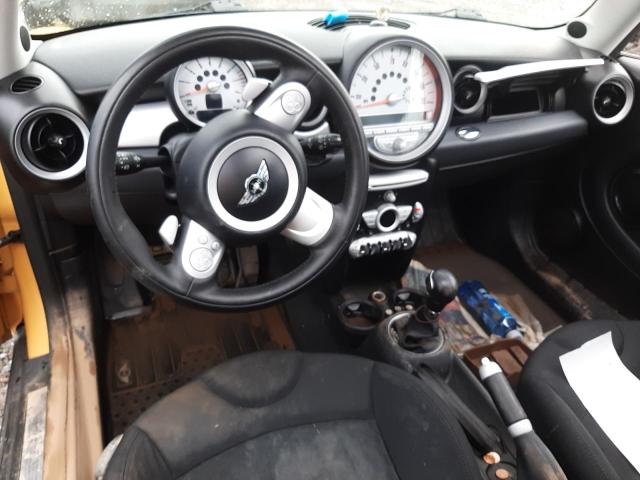 Photo 8 from auction – 2008 MINI COOPER with VIN WMWMF335X8TT66726
