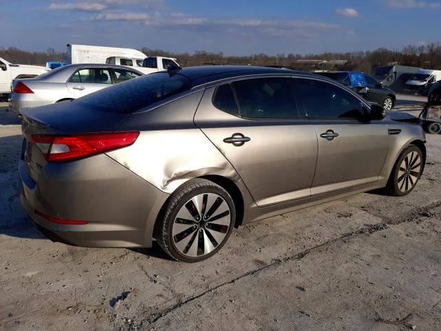 Photo 3 from auction – 2012 KIA OPTIMA SX with VIN 5XXGR4A67CG001650