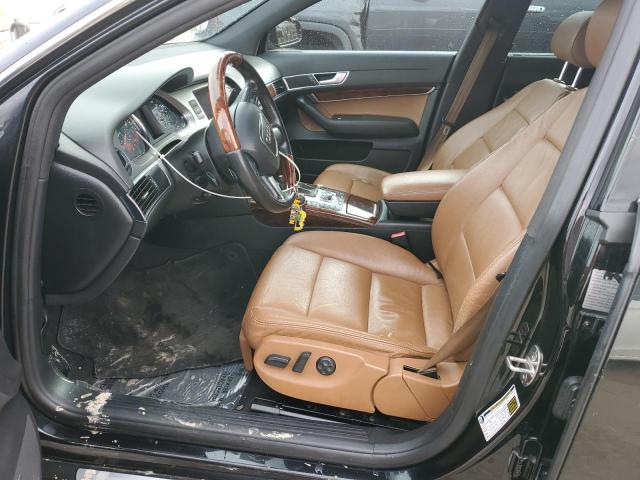 Photo 7 from auction – 2007 AUDI A6 3.2 QUA with VIN WAUDH74F97N050343