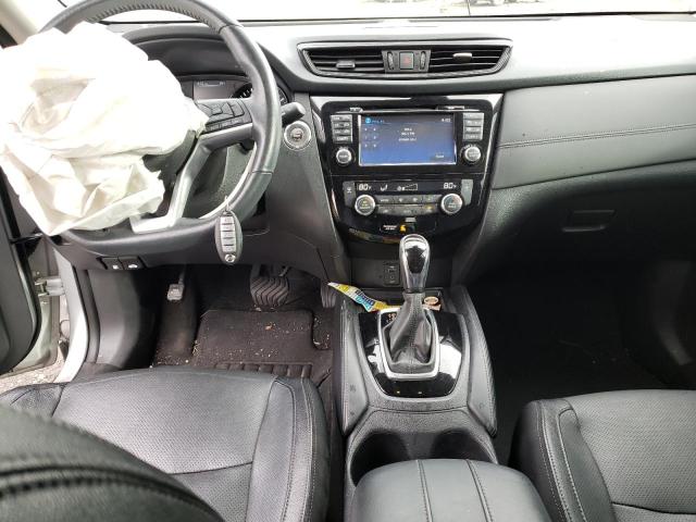 Photo 8 from auction – 2017 NISSAN ROGUE S with VIN 5N1AT2MT2HC855560