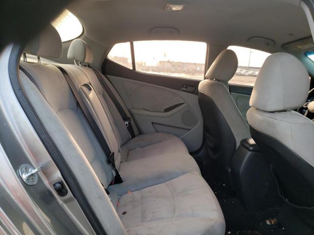 Photo 10 from auction – 2012 KIA OPTIMA LX with VIN 5XXGM4A71CG008696