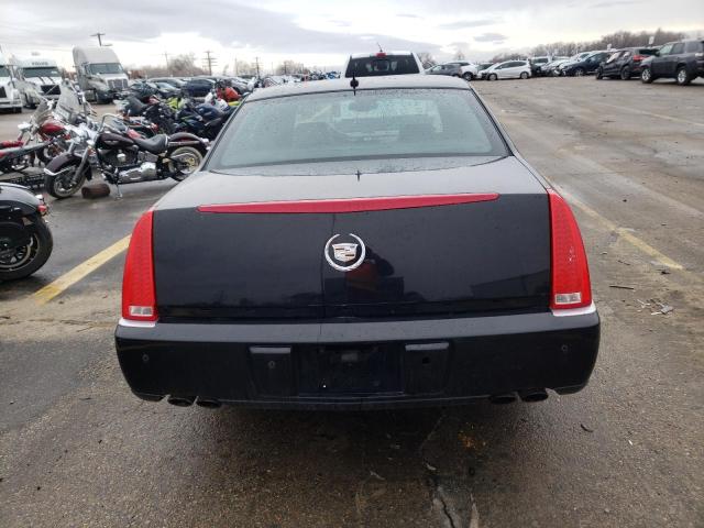 Photo 6 from auction – 2006 CADILLAC DTS with VIN 1G6KD579X6U246590