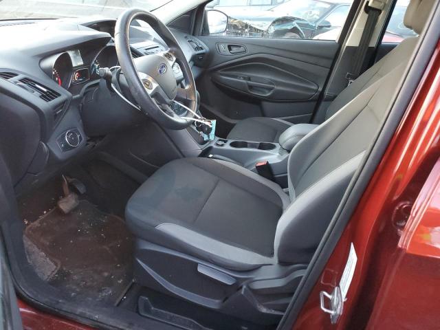 Photo 7 from auction – 2015 FORD ESCAPE S with VIN 1FMCU0F7XFUA22851