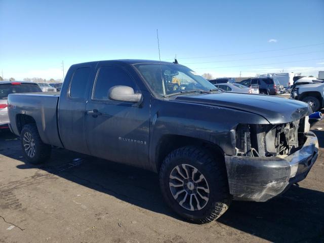 Photo 4 from auction – 2009 CHEVROLET SILVERADO with VIN 1GCEK29079Z277090