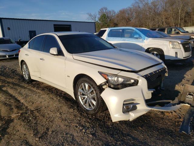 Photo 4 from auction – 2016 INFINITI Q50 BASE with VIN JN1CV7AP3GM201724