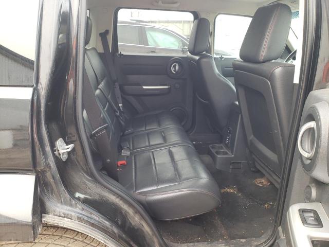 Photo 11 from auction – 2008 DODGE NITRO R/T with VIN 1D8GU58688W218559