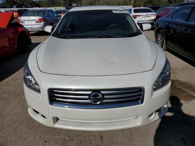 Photo 5 from auction – 2014 NISSAN MAXIMA S with VIN 1N4AA5AP2EC489183