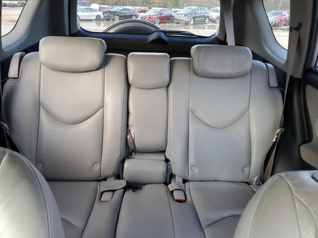 Photo 10 from auction – 2008 TOYOTA RAV4 LIMIT with VIN JTMZK31V286015816