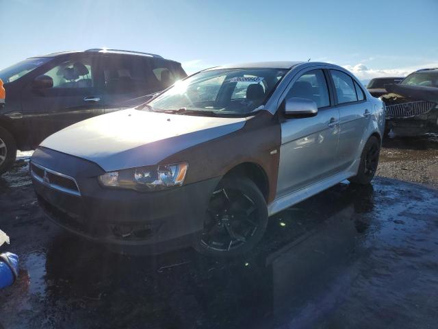 MITSUBISHI LANCER ES/ 2013 with VIN JA32U2FU6DU019202 - Photo from auction