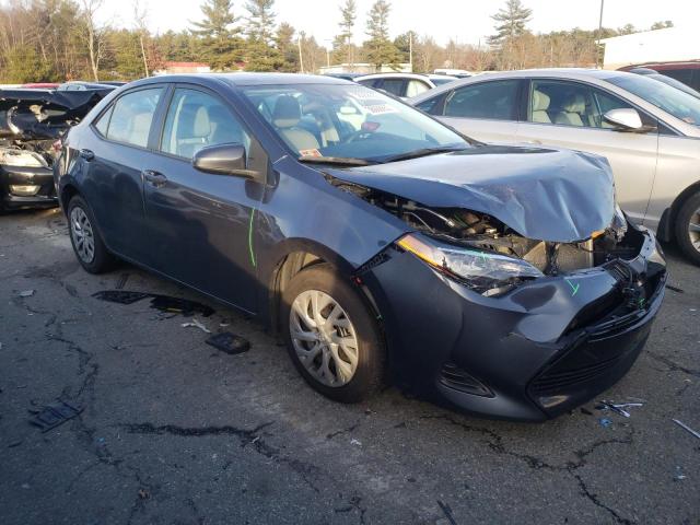 Photo 4 from auction – 2019 TOYOTA COROLLA L with VIN 2T1BURHE0KC179084