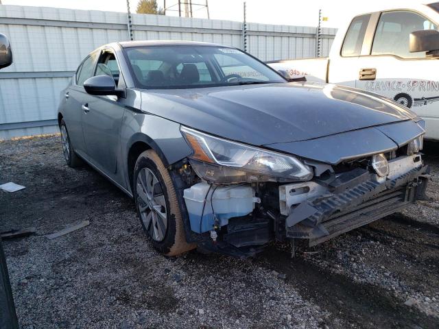 Photo 4 from auction – 2020 NISSAN ALTIMA S with VIN 1N4BL4BVXLC231240